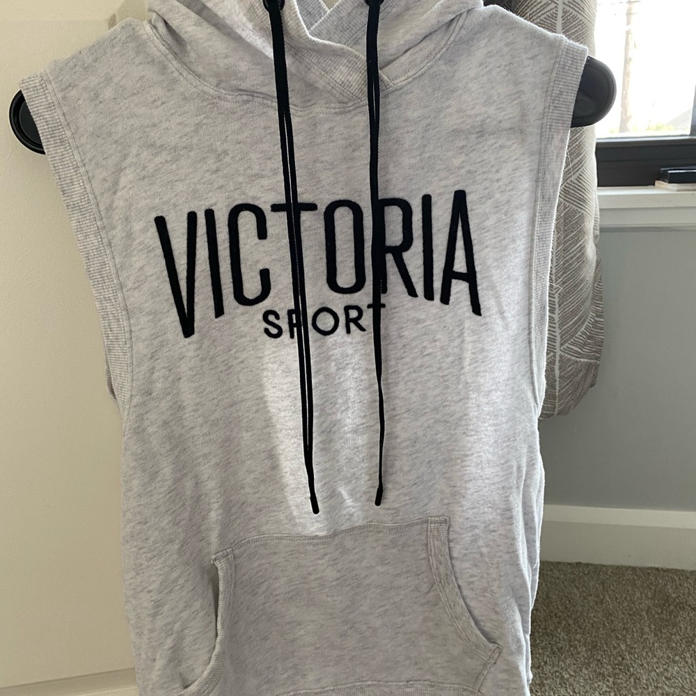 Tank Hoodie